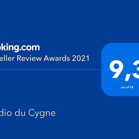 Studio Du Cygne Leilighet Liège Eksteriør bilde