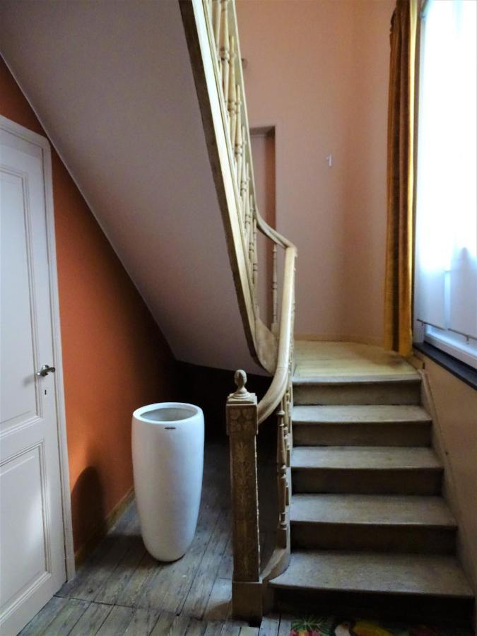Studio Du Cygne Leilighet Liège Eksteriør bilde