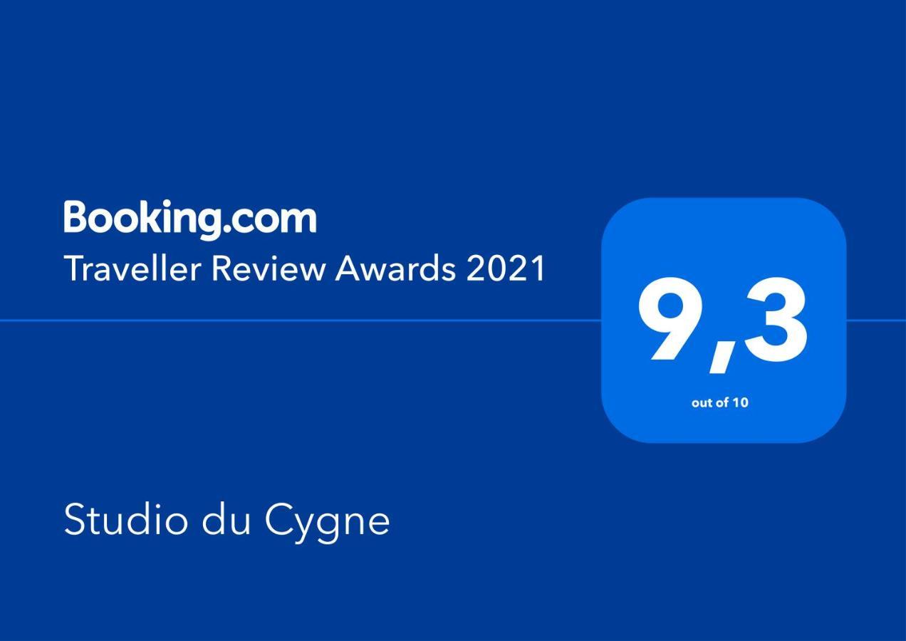 Studio Du Cygne Leilighet Liège Eksteriør bilde