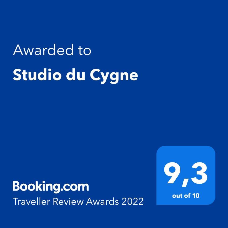 Studio Du Cygne Leilighet Liège Eksteriør bilde